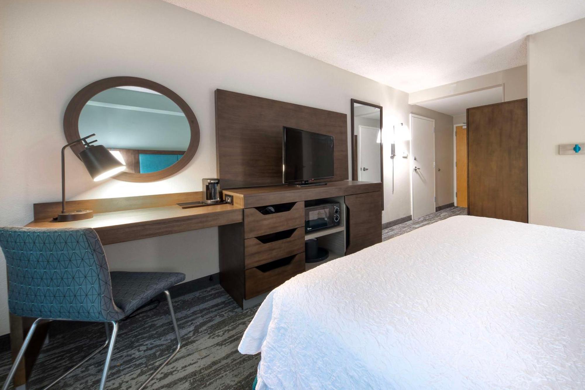 Hampton Inn & Suites Wilmington/Wrightsville Beach Buitenkant foto